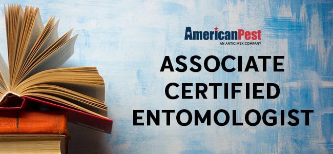 American Pest ACE Certifications Min
