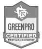 greenpro certified pest management logo