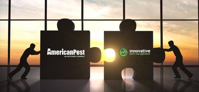 American Pest Acquires Innovative Pest Management