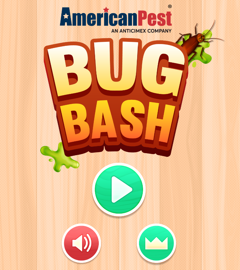 Play American Pest's Bug Bash For A Chance To Win 12 Days Of Giveaways
