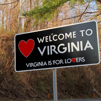 Virginia Sign Virginia Pest Control Istock