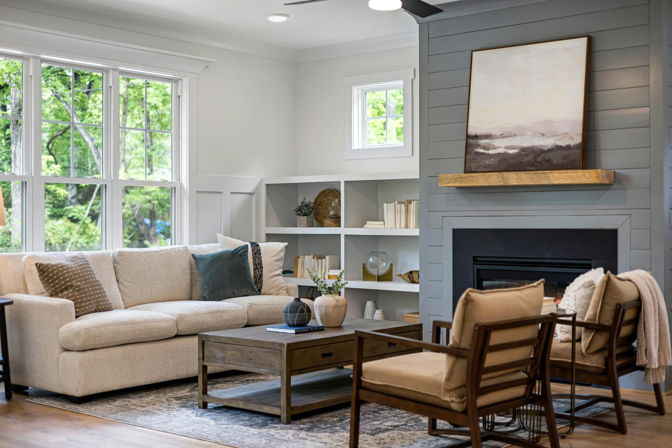 Living room furniture