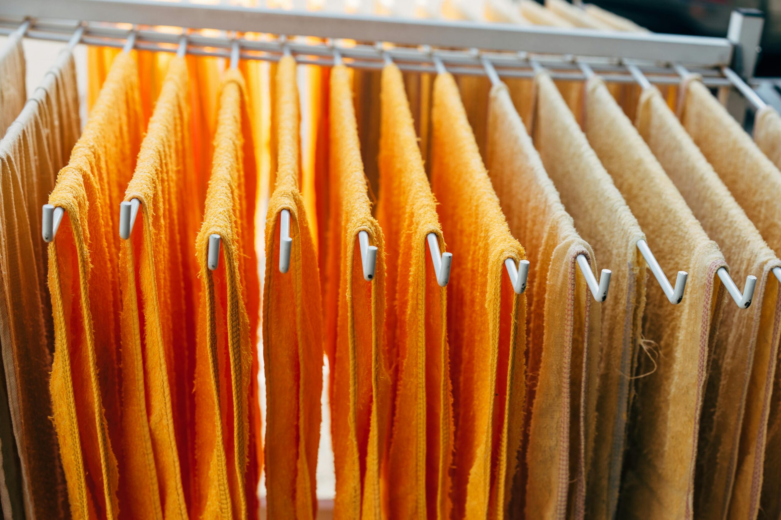 Dry cleaning
